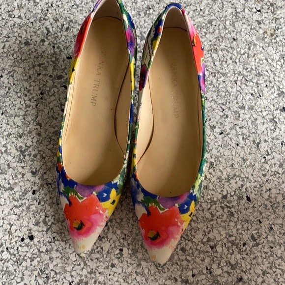 Shoes - Ivanka Trump Heels